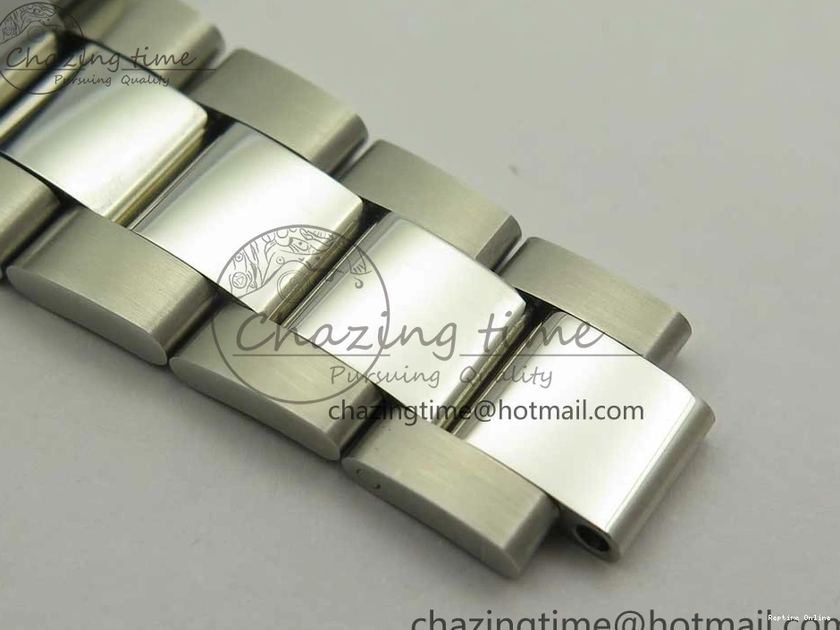 0107 Daytona 116500 JHF Best Edition Ceramic Bezel White Dial Black Red on SS Bracelet A Elegant 3266